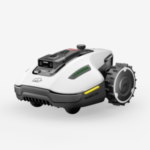 Kompakt és hatékony Yuka Mini 600 robotfűnyíró – okos kertápolás