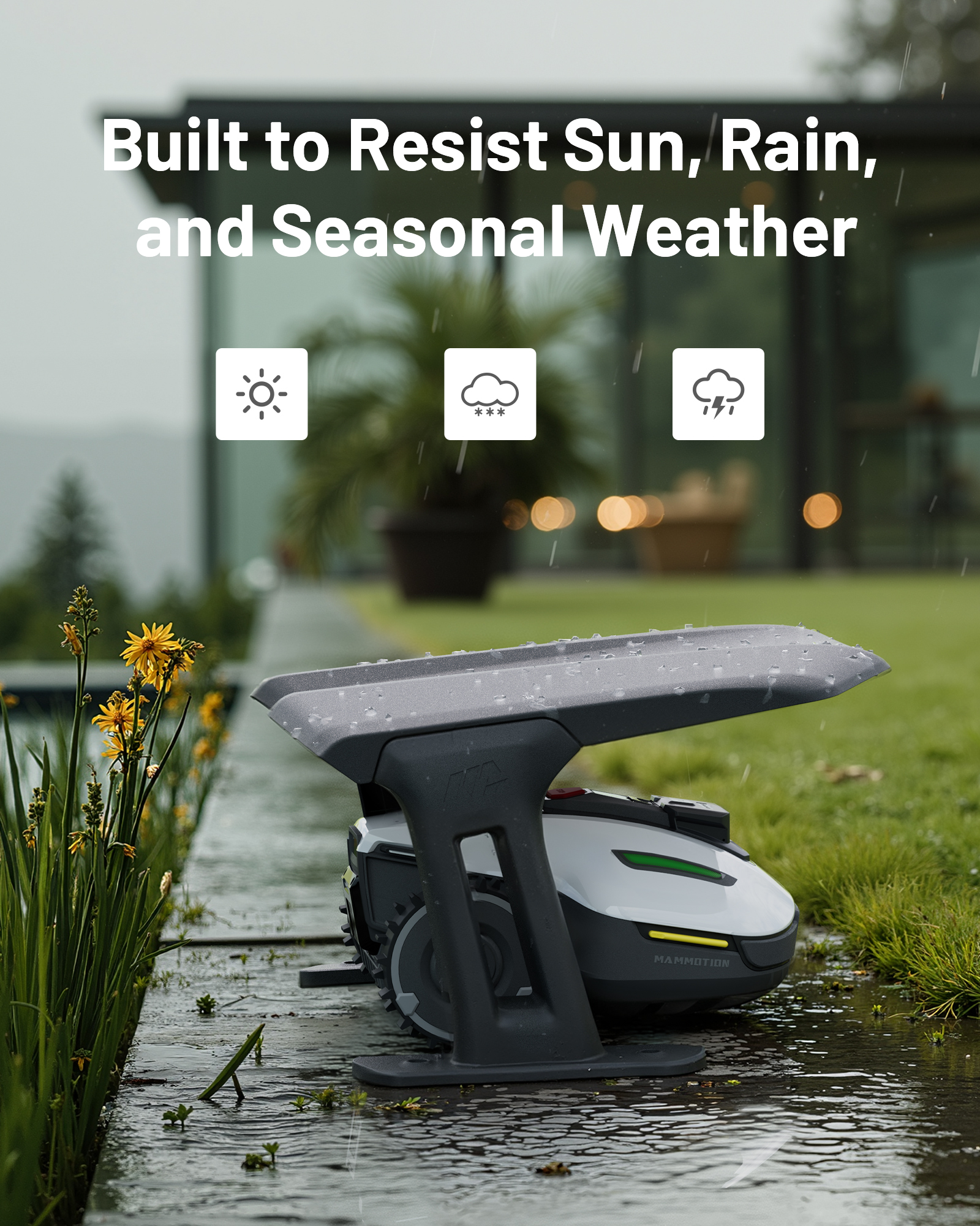 Univerzális garázs - mindegyik modellhez - Image 3