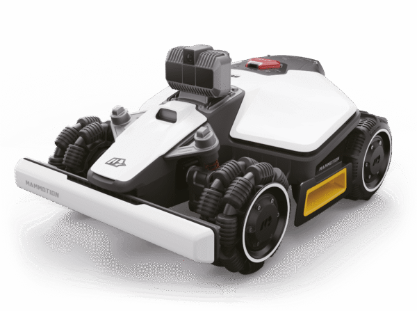 LUBA MINI AWD LiDAR