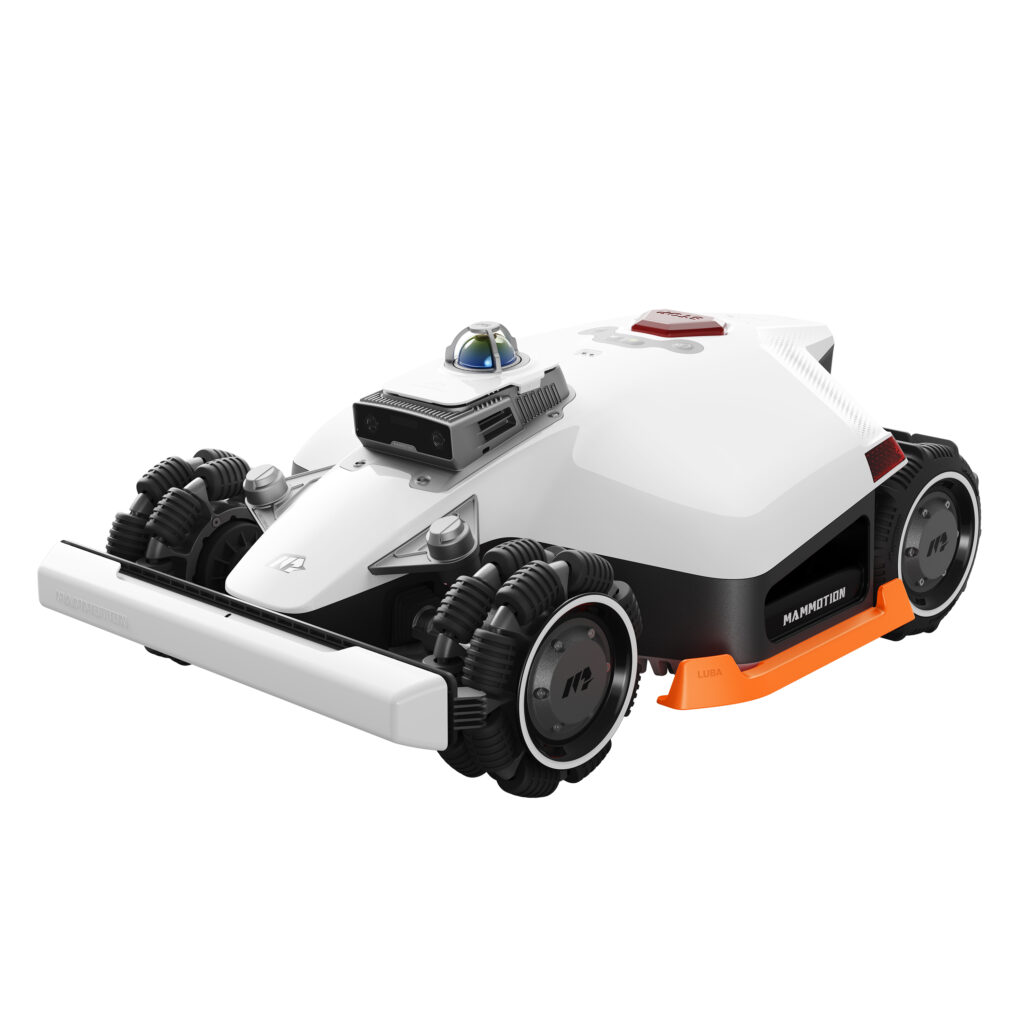 LUBA 3 awd robotfűnyíró termékkép