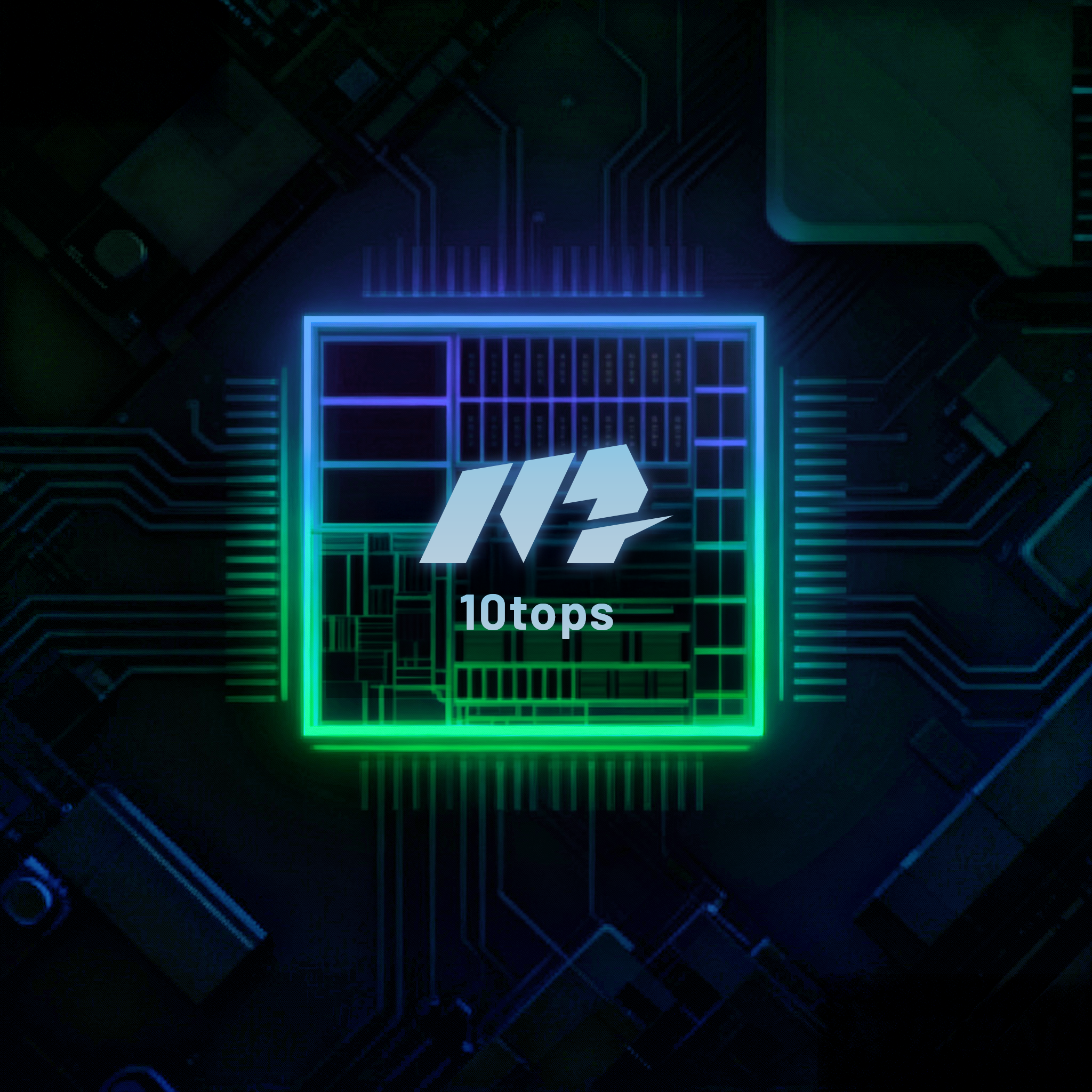 A Mammotion robotfűnyírók intelligenciájának kulcsa: a 10 TOPS teljesítményű NPU